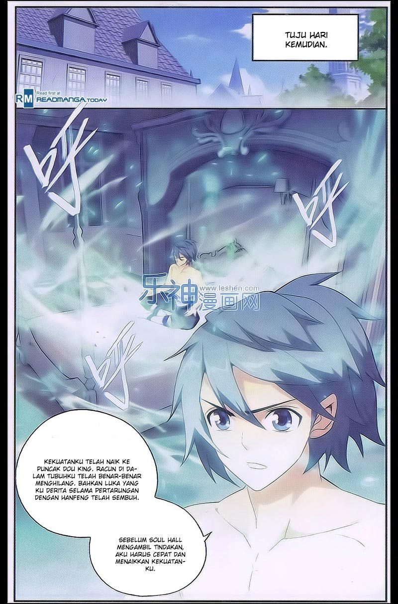 Battle Through the Heavens Chapter 160 halaman 9